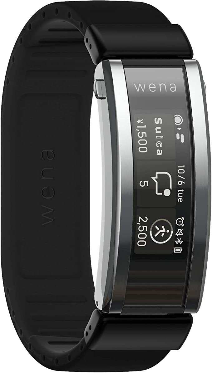 Wena smart watch