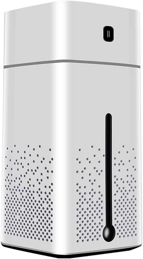 Ultra-quiet  large-capacity USB humidifier