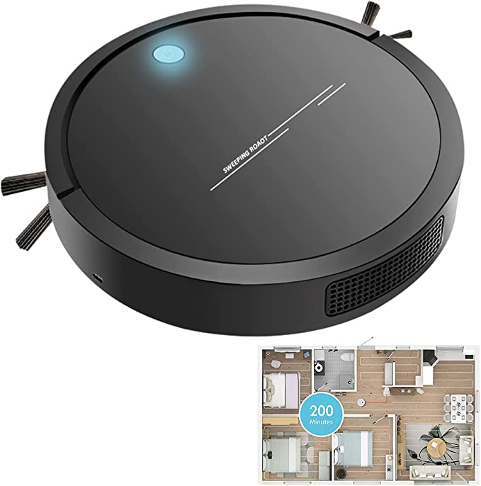 Robot vacuum cleaner