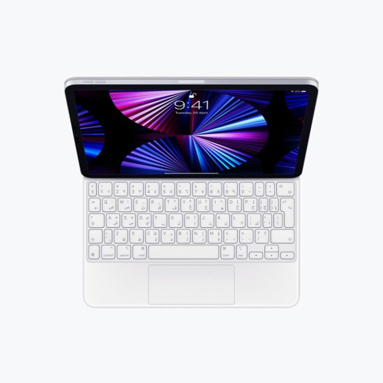 Magic Keyboard iPad